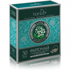 Фиточай с китайска ангелика и филипендула, 30 бр