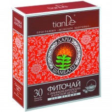 Фиточай със златен корен, 30 бр