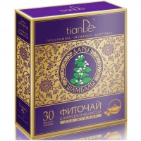 Фиточай с горска върбовка и маточина, 30 бр Фиточай с горска върбовка и маточина, 30 бр