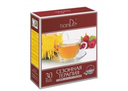 Фиточай "Сезонна терапия с липа" 
