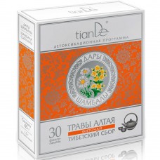 Фиточай Тибетски сбор, 30 бр