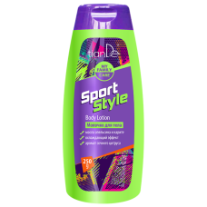 Лосион за тяло „Sport Style“, 250 мл