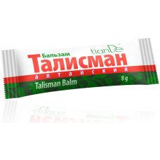 Балсам Талисман, 8г