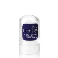 Кристален дезодорант "Natural Veil", 60г Кристален дезодорант "Natural Veil", 60г
